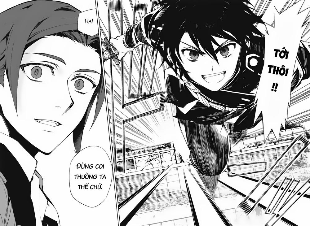 Owari No Seraph Chap 59 - Next Chap 60