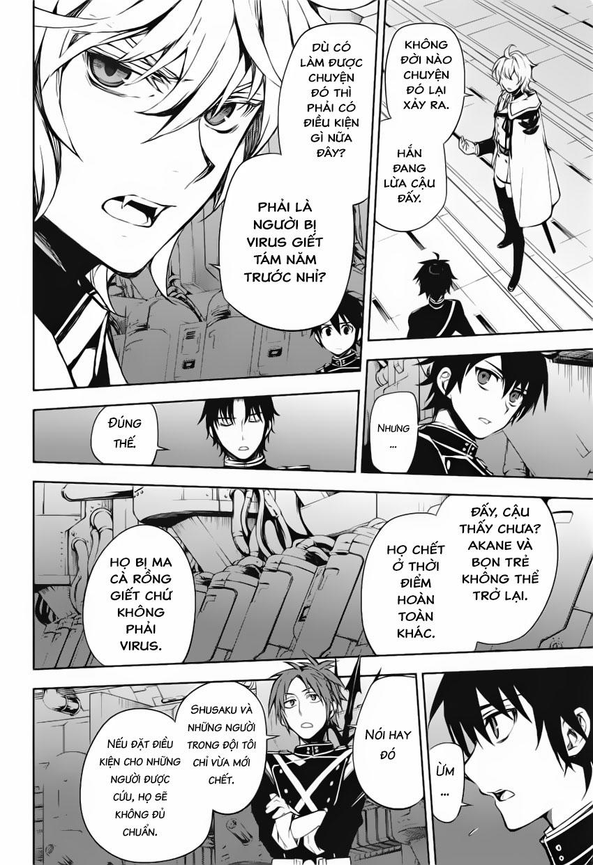 Owari No Seraph Chap 59 - Next Chap 60
