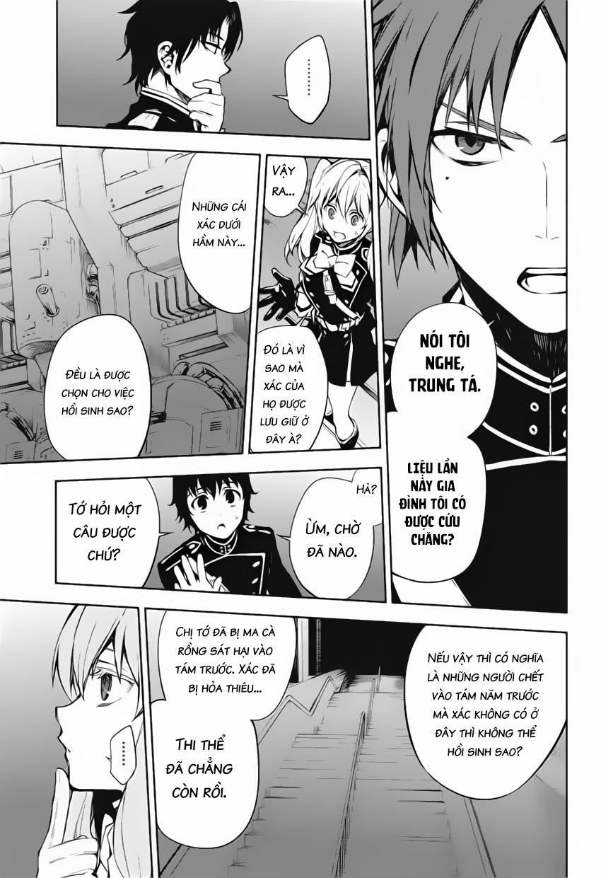 Owari No Seraph Chap 59 - Next Chap 60