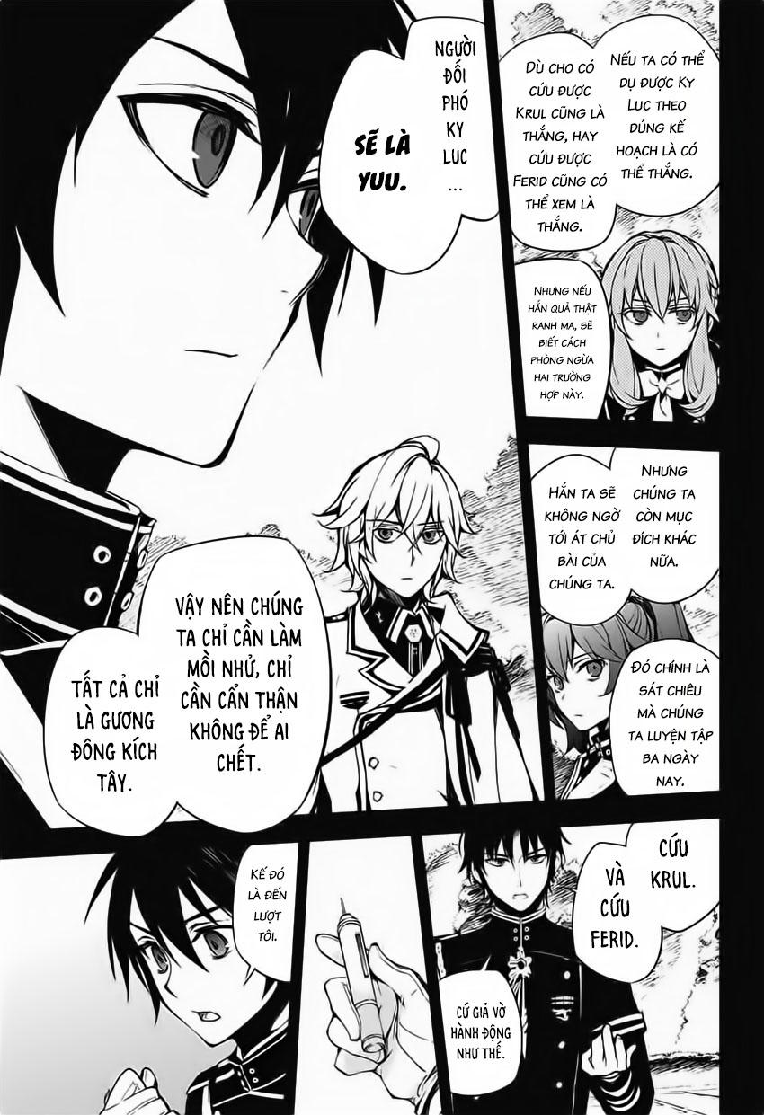 Owari No Seraph Chap 60 - Next Chap 61