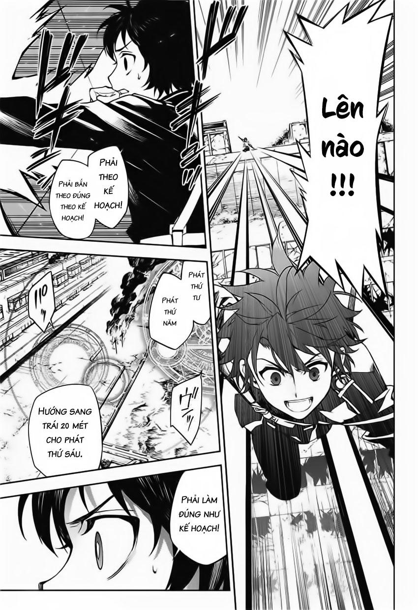 Owari No Seraph Chap 60 - Next Chap 61