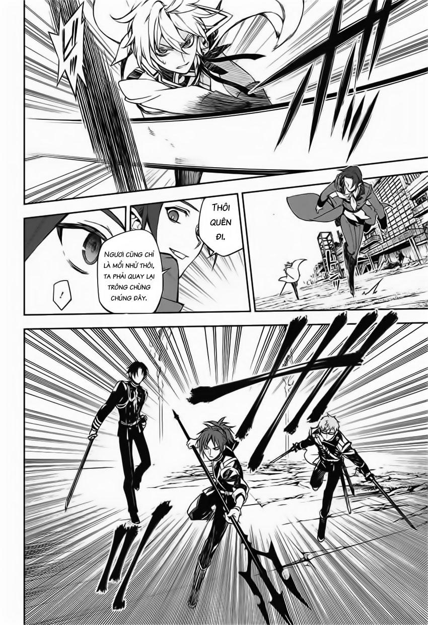Owari No Seraph Chap 60 - Next Chap 61