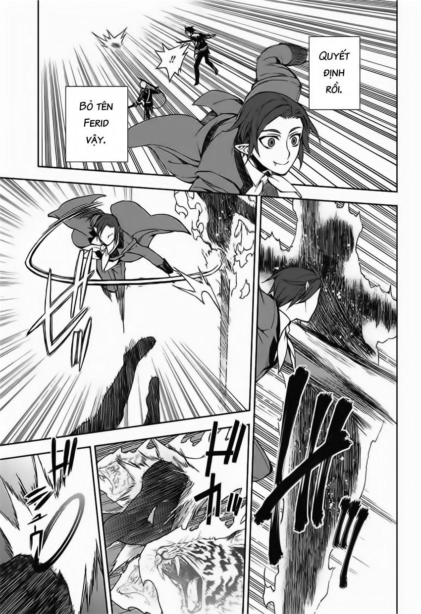 Owari No Seraph Chap 60 - Next Chap 61