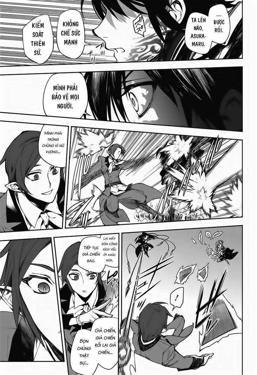 Owari No Seraph Chap 60 - Next Chap 61