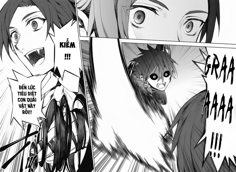 Owari No Seraph Chap 60 - Next Chap 61