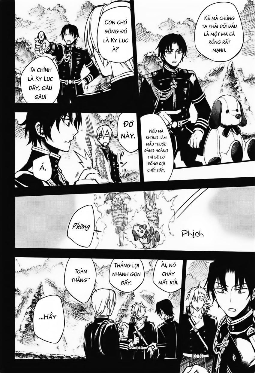 Owari No Seraph Chap 60 - Next Chap 61