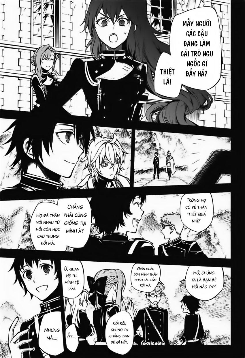 Owari No Seraph Chap 60 - Next Chap 61