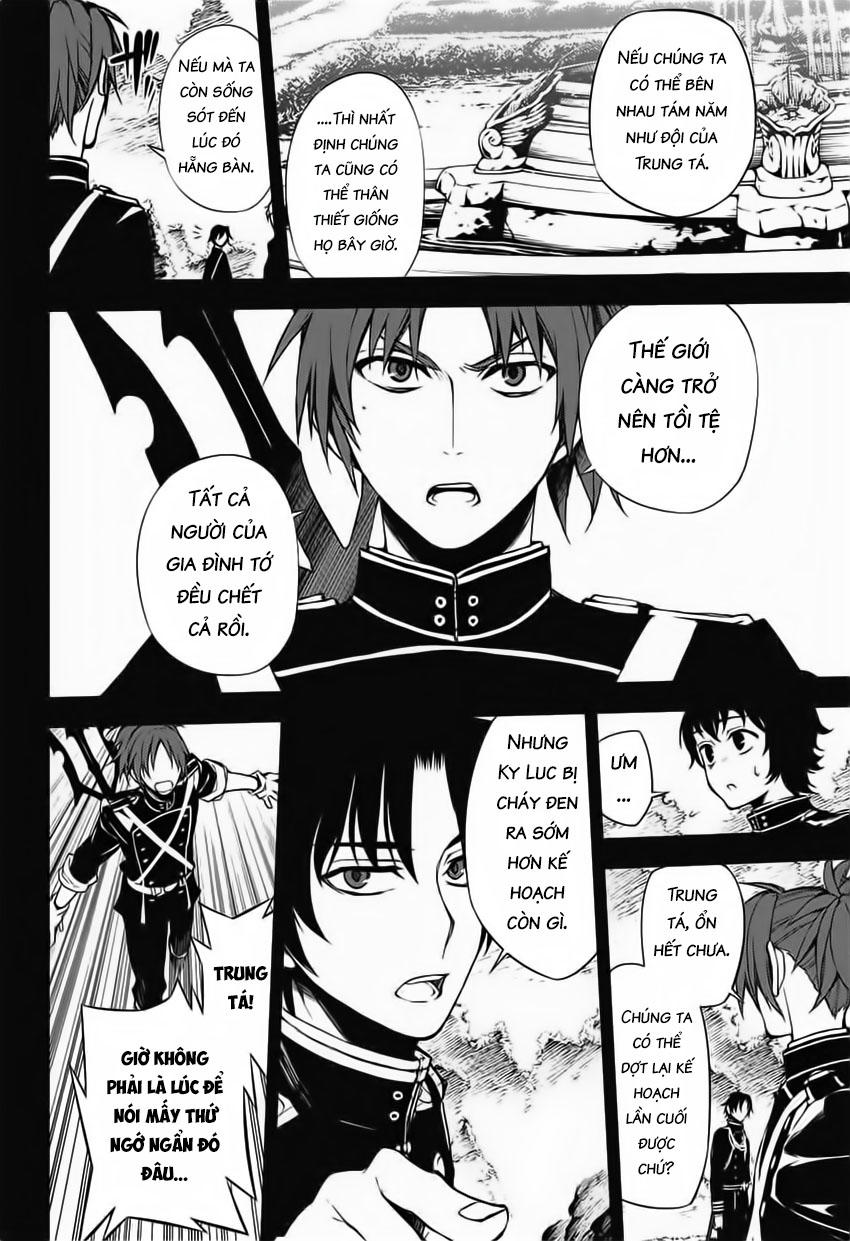 Owari No Seraph Chap 60 - Next Chap 61