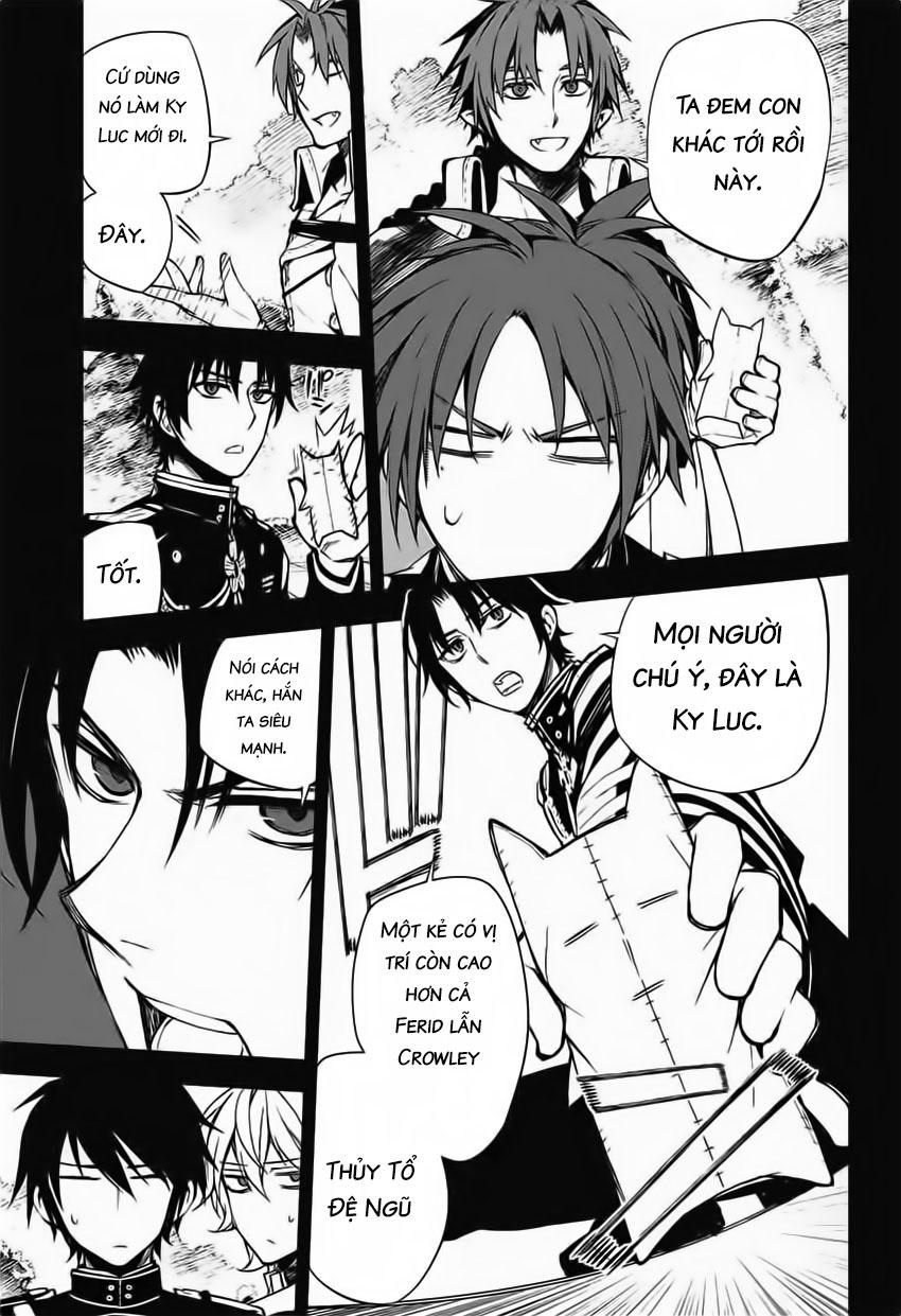 Owari No Seraph Chap 60 - Next Chap 61