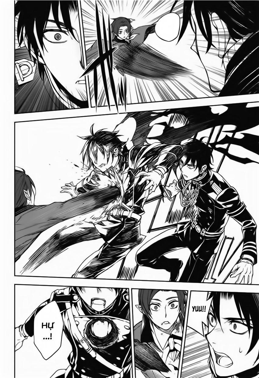Owari No Seraph Chap 61 - Next Chap 62