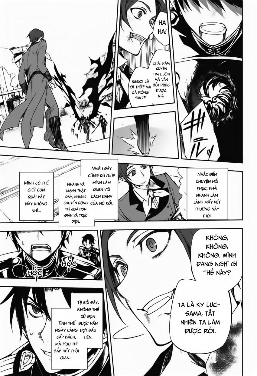 Owari No Seraph Chap 61 - Next Chap 62