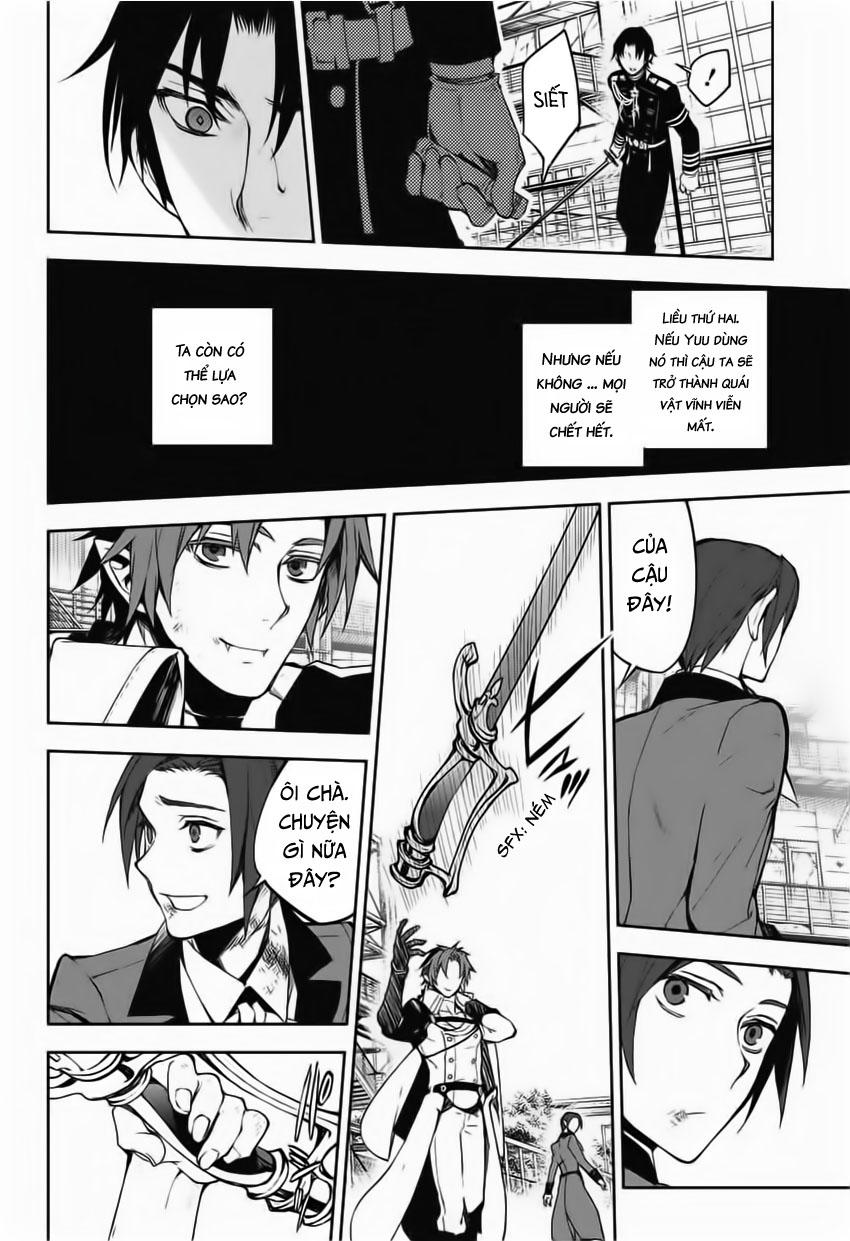 Owari No Seraph Chap 61 - Next Chap 62