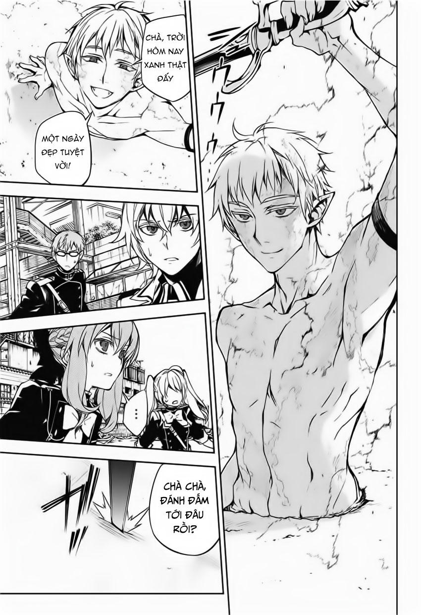 Owari No Seraph Chap 61 - Next Chap 62