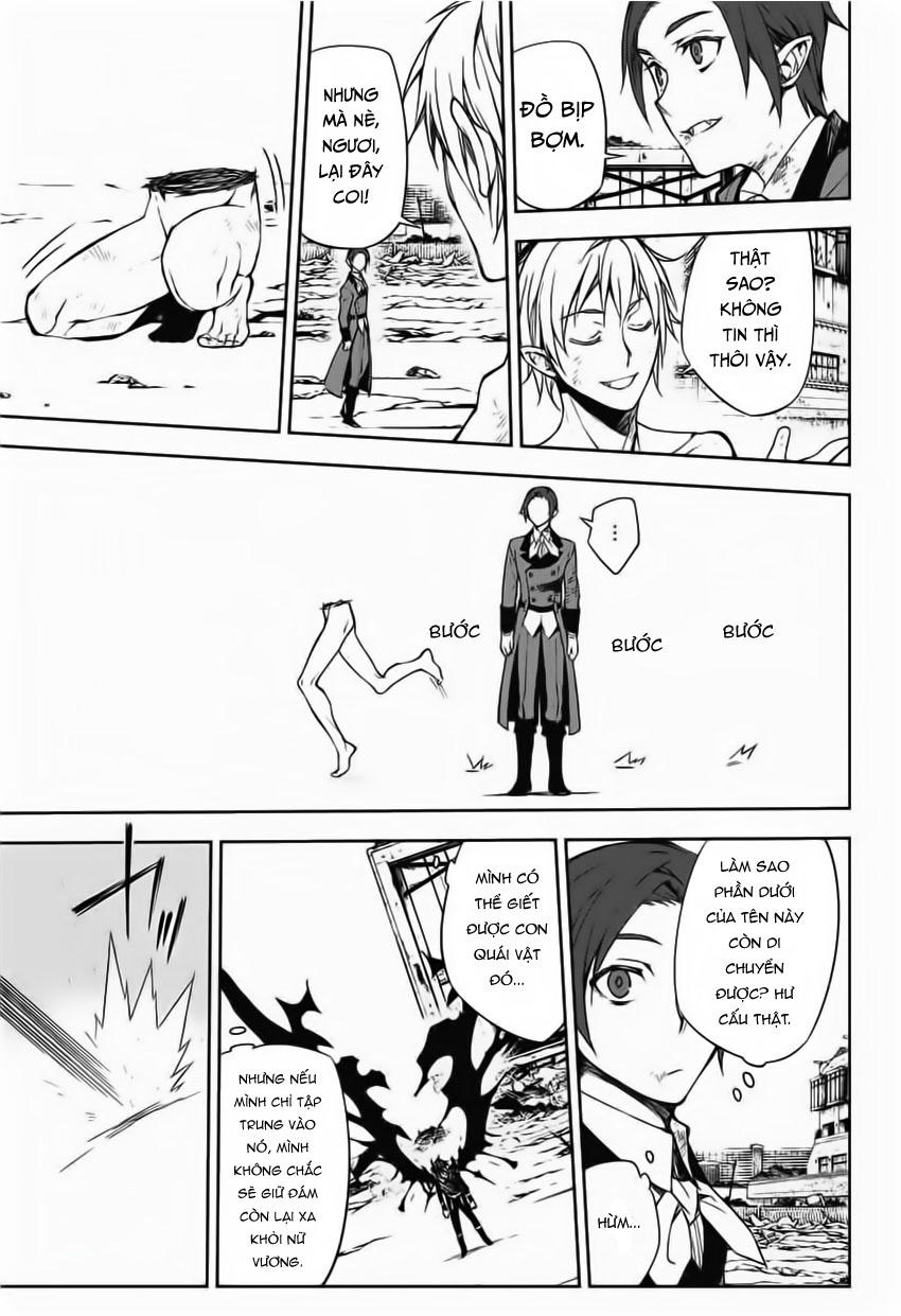 Owari No Seraph Chap 61 - Next Chap 62