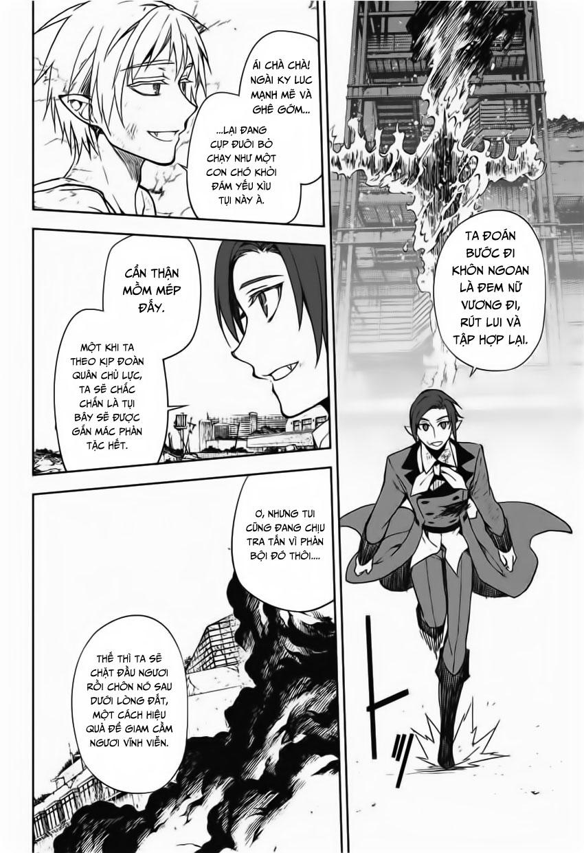 Owari No Seraph Chap 61 - Next Chap 62