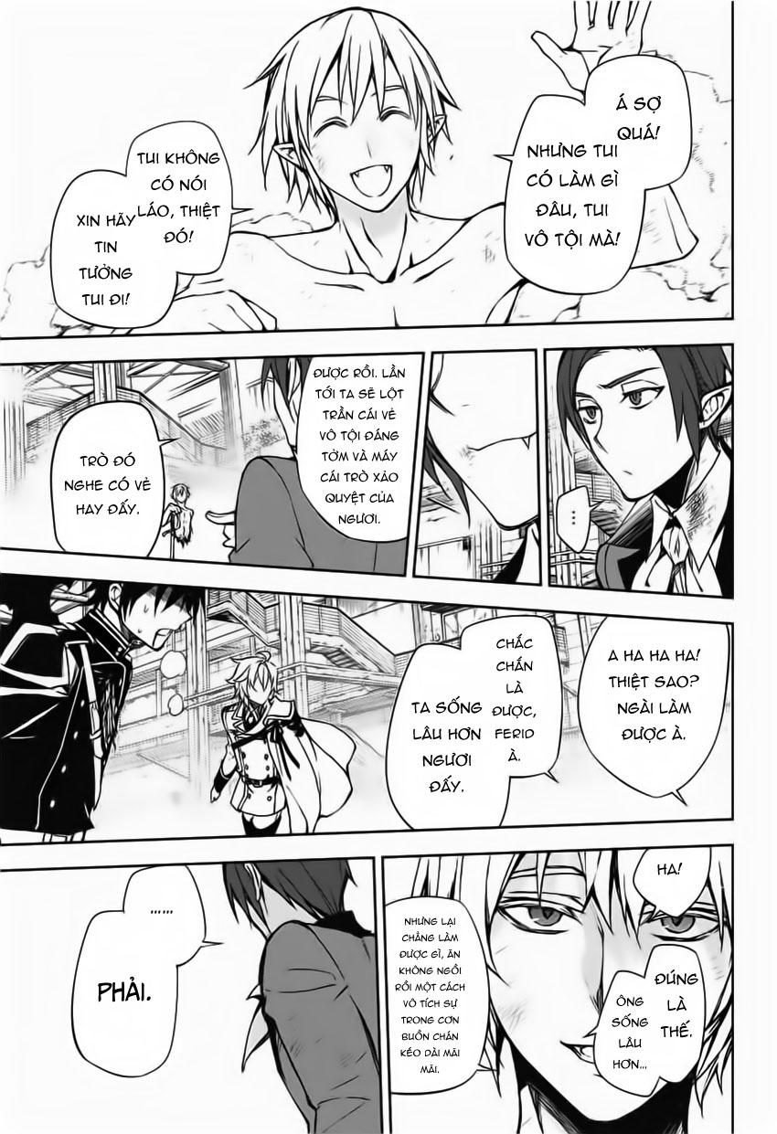 Owari No Seraph Chap 61 - Next Chap 62
