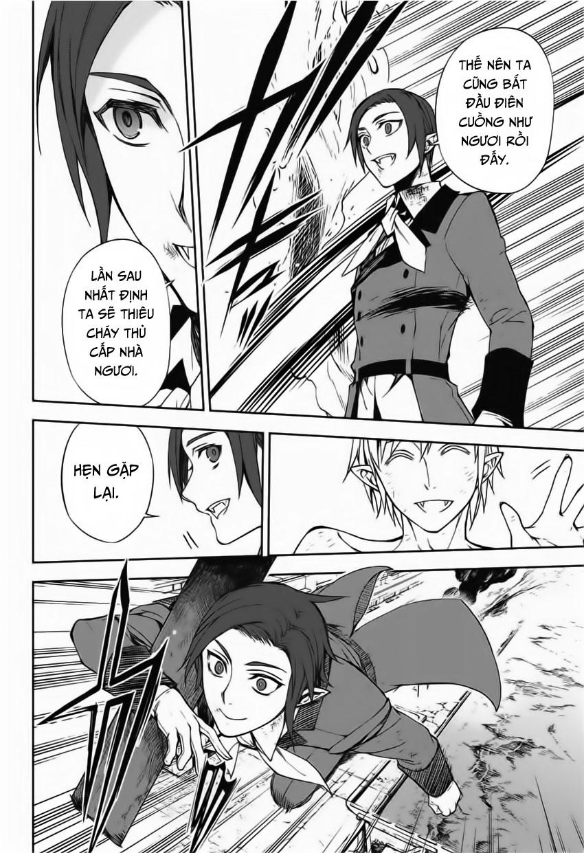 Owari No Seraph Chap 61 - Next Chap 62