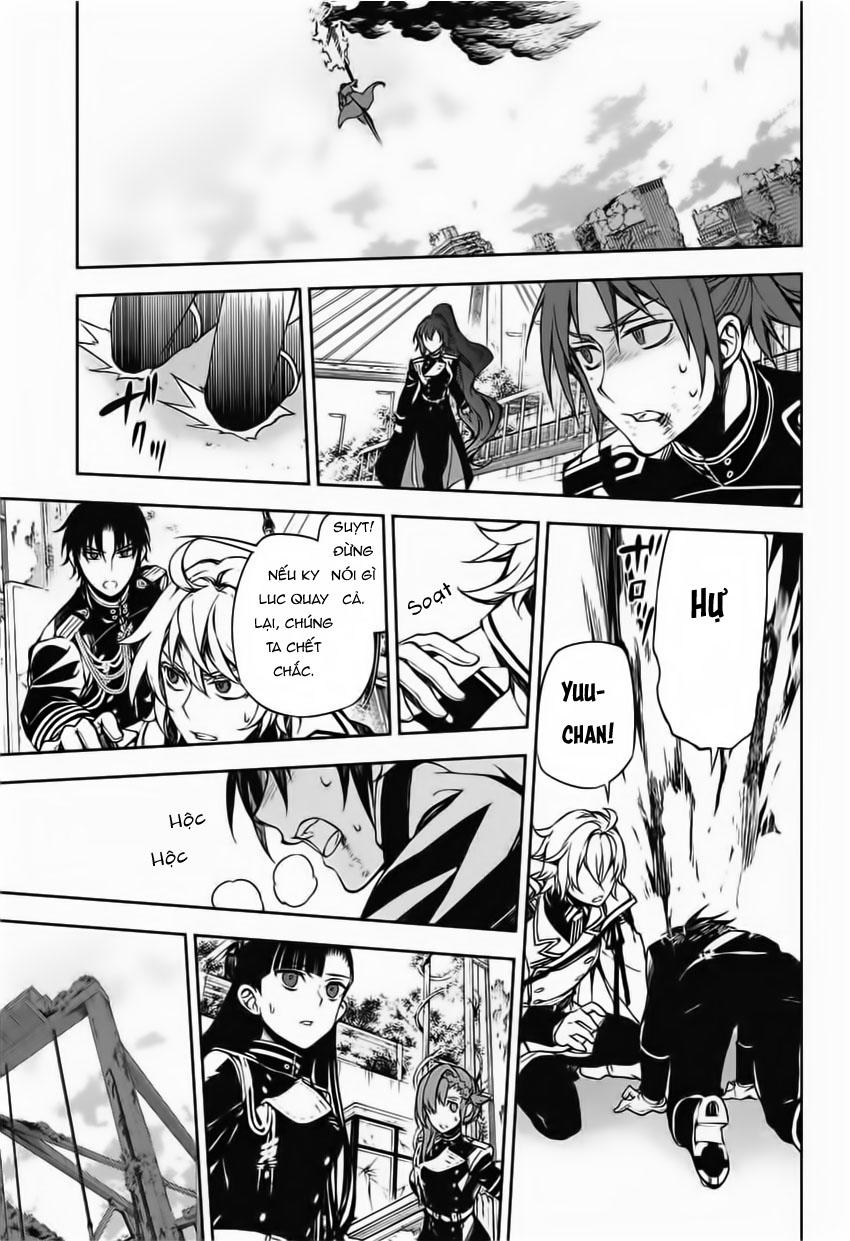 Owari No Seraph Chap 61 - Next Chap 62