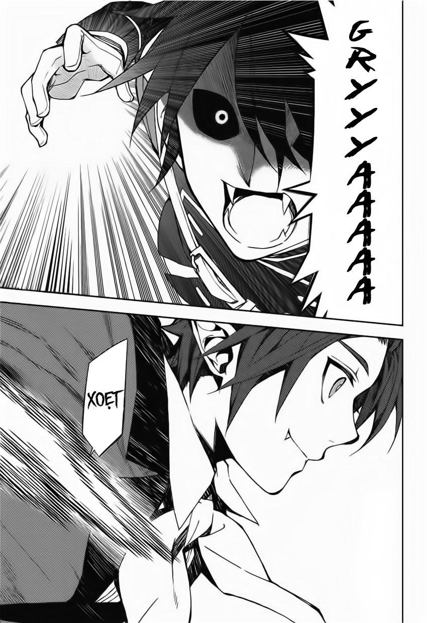 Owari No Seraph Chap 61 - Next Chap 62