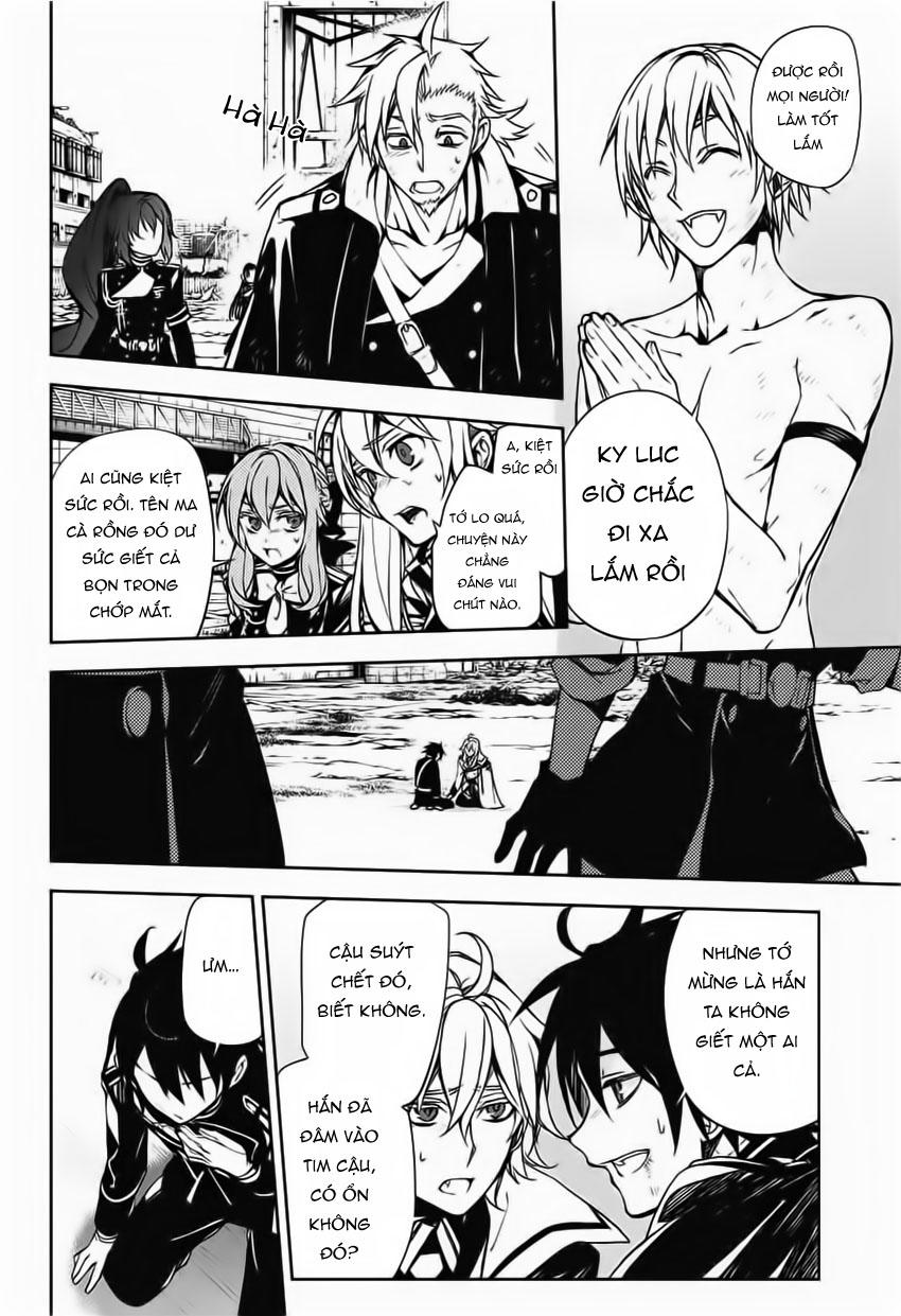 Owari No Seraph Chap 61 - Next Chap 62