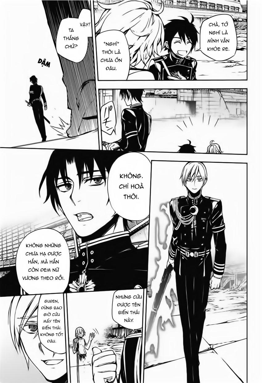 Owari No Seraph Chap 61 - Next Chap 62