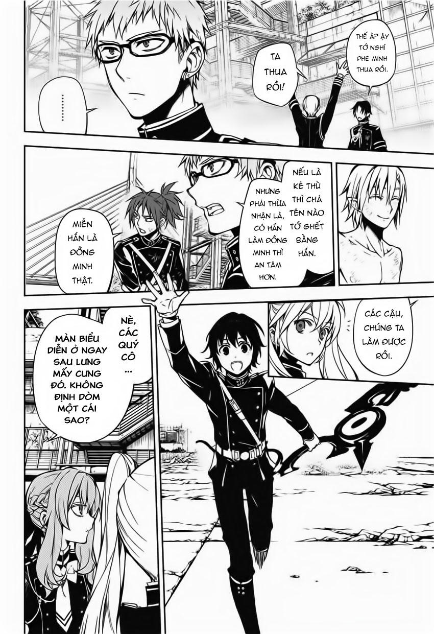 Owari No Seraph Chap 61 - Next Chap 62