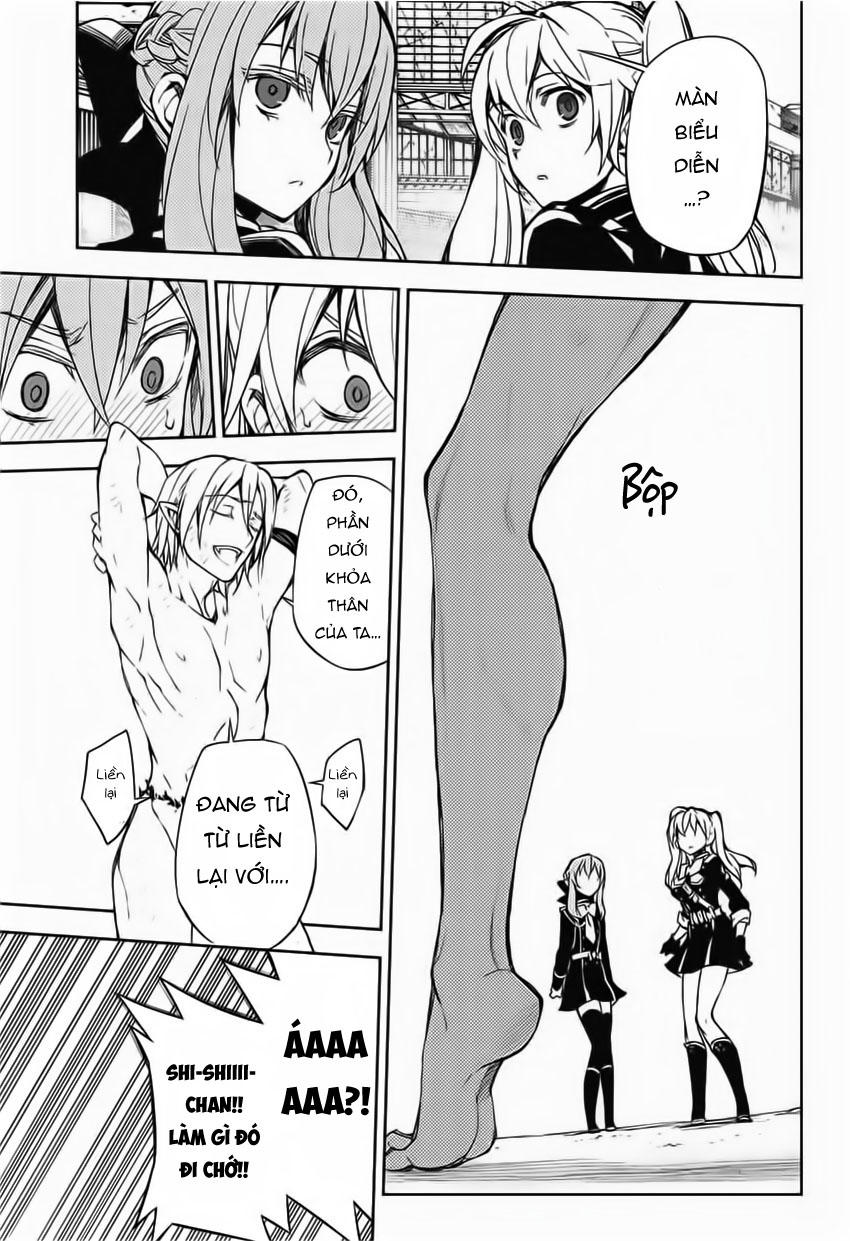 Owari No Seraph Chap 61 - Next Chap 62
