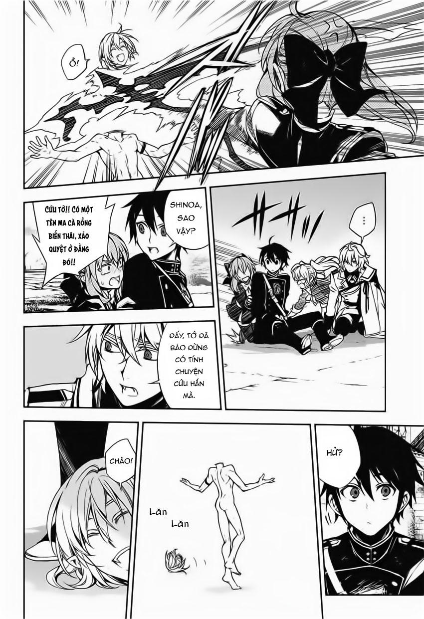 Owari No Seraph Chap 61 - Next Chap 62