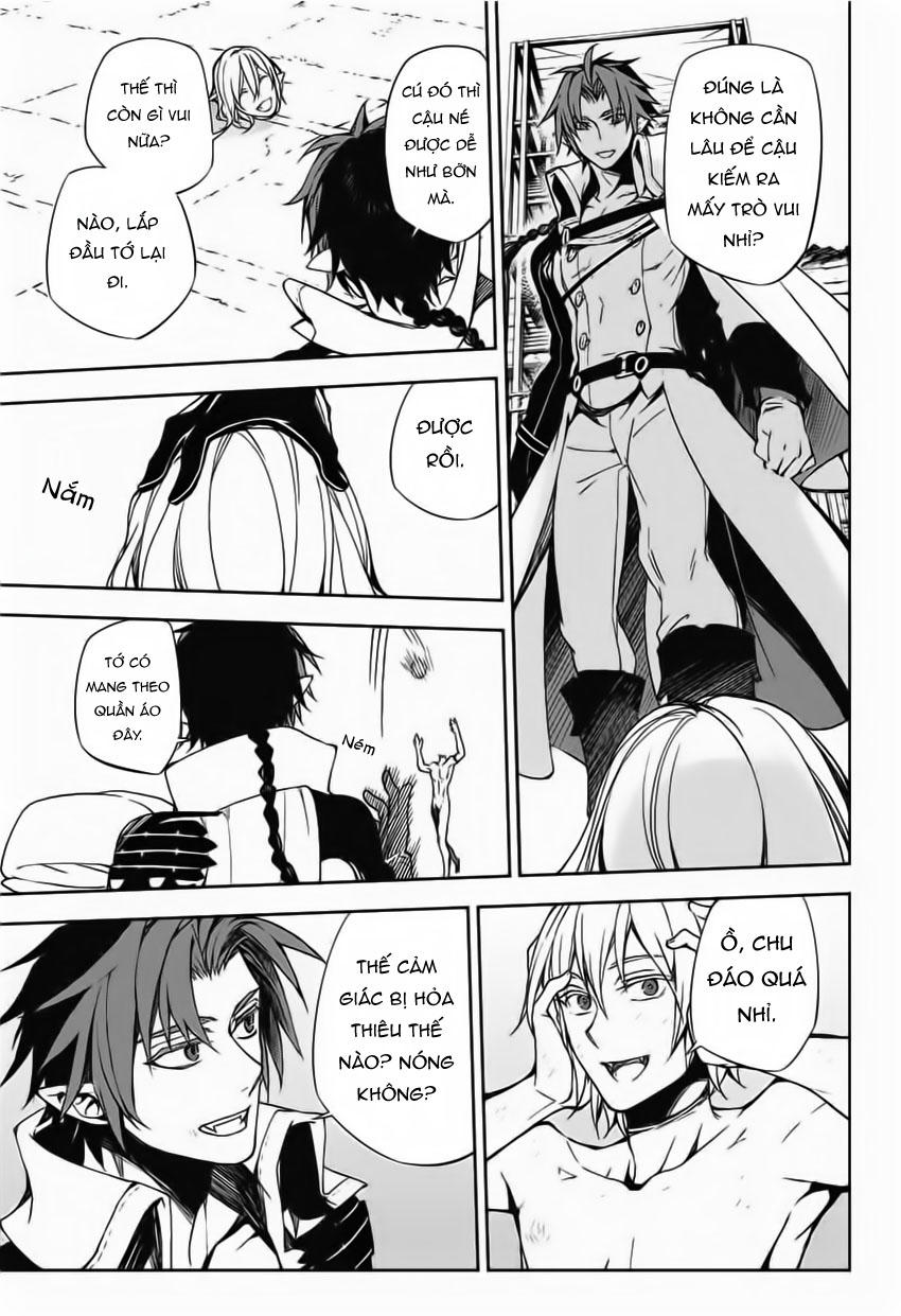 Owari No Seraph Chap 61 - Next Chap 62