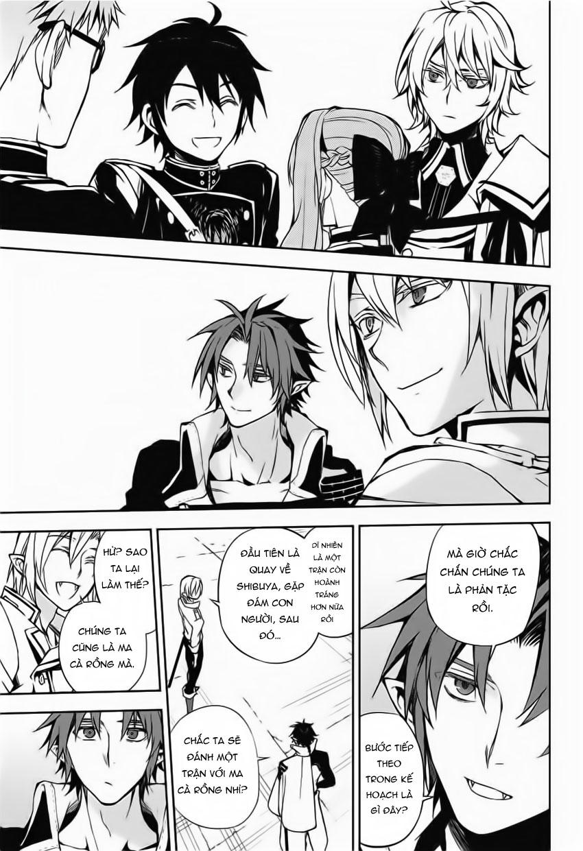 Owari No Seraph Chap 61 - Next Chap 62