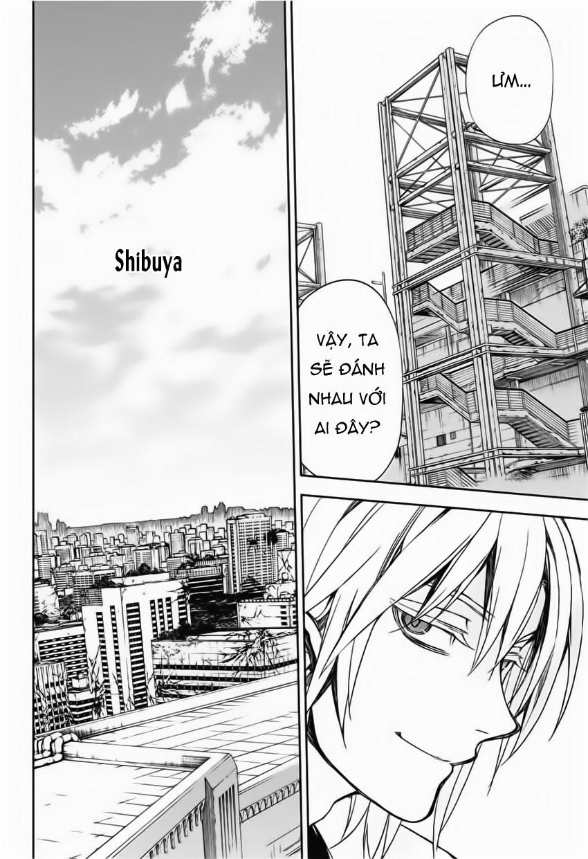 Owari No Seraph Chap 61 - Next Chap 62