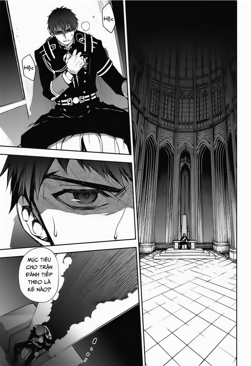 Owari No Seraph Chap 61 - Next Chap 62