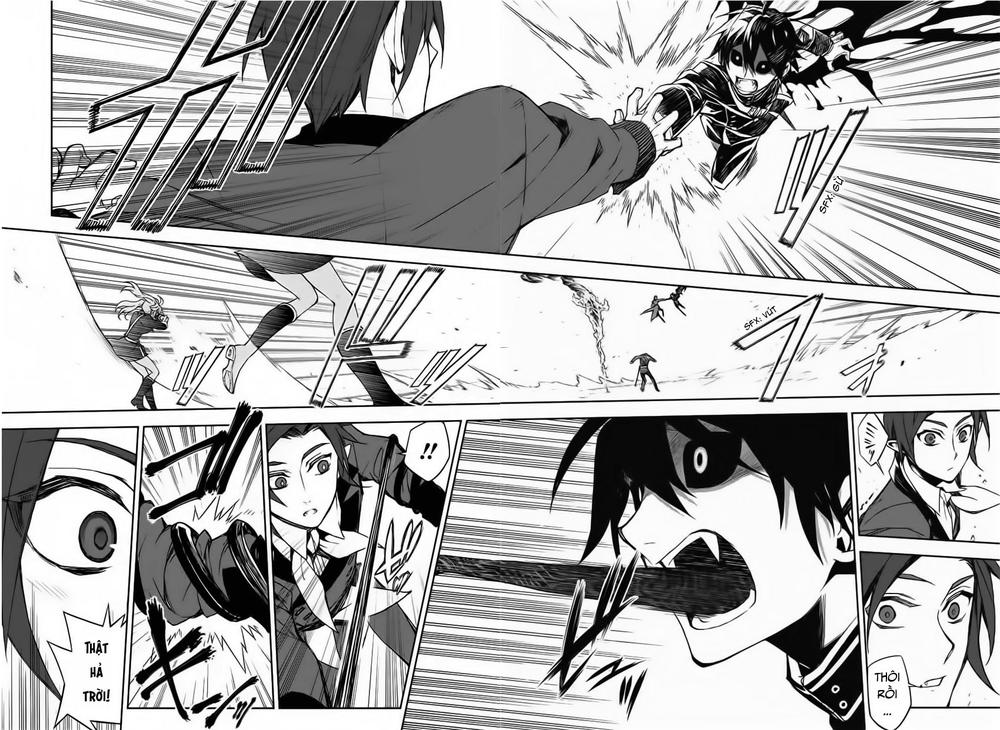 Owari No Seraph Chap 61 - Next Chap 62