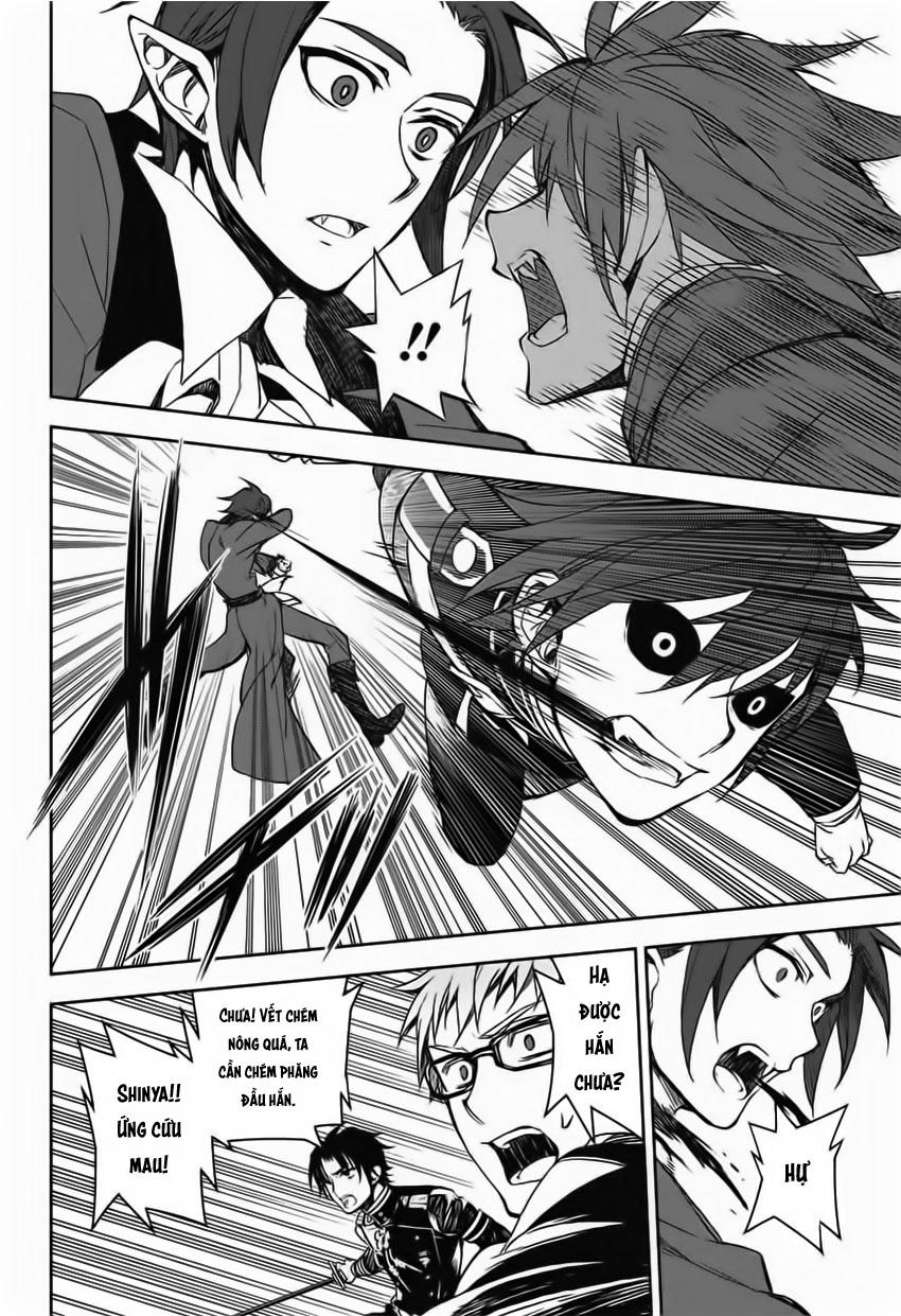 Owari No Seraph Chap 61 - Next Chap 62