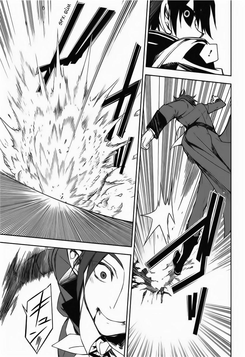 Owari No Seraph Chap 61 - Next Chap 62