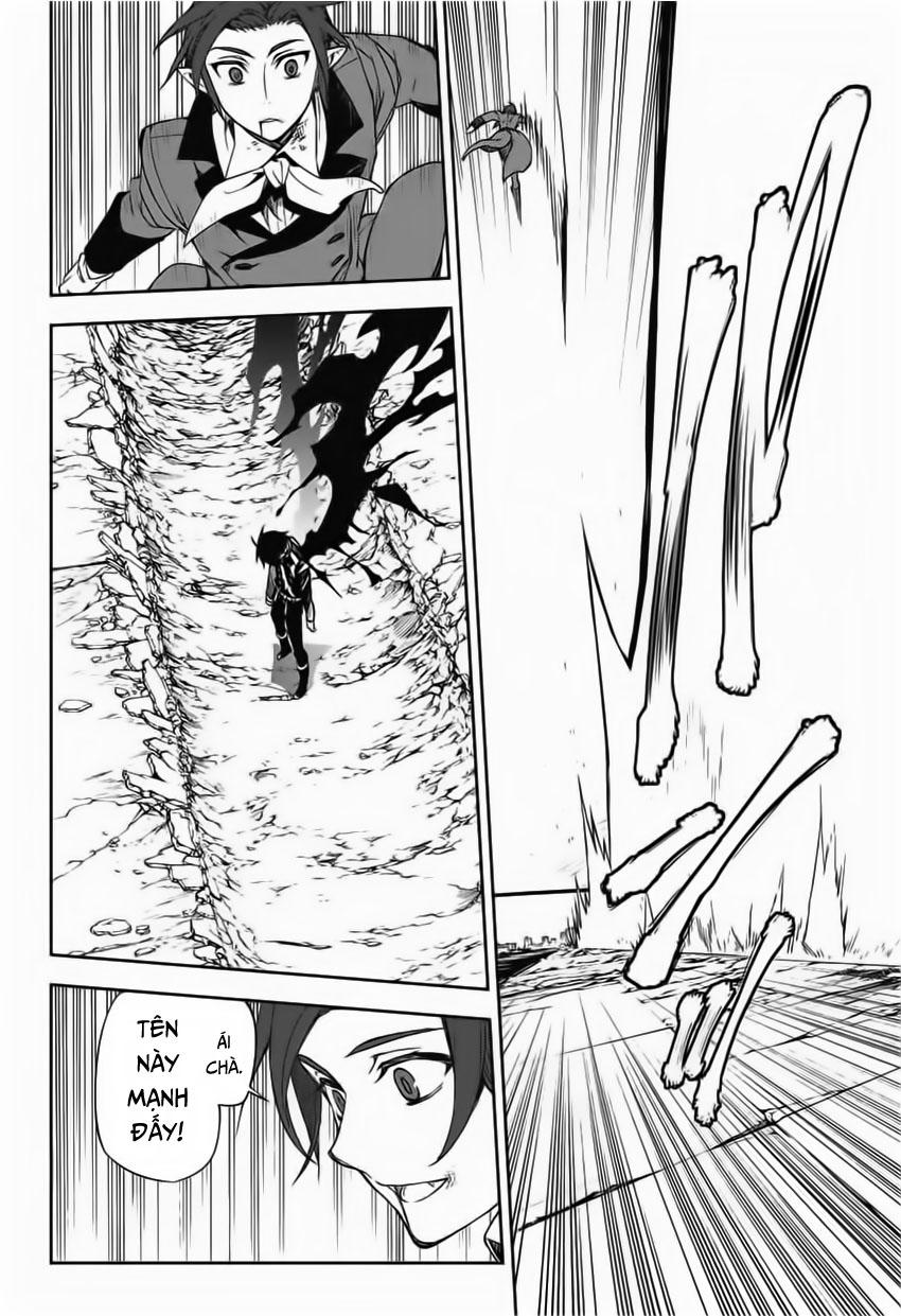 Owari No Seraph Chap 61 - Next Chap 62