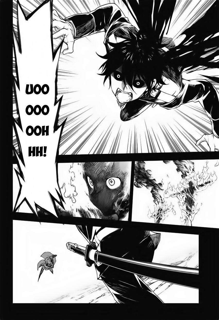 Owari No Seraph Chap 62 - Next Chap 63