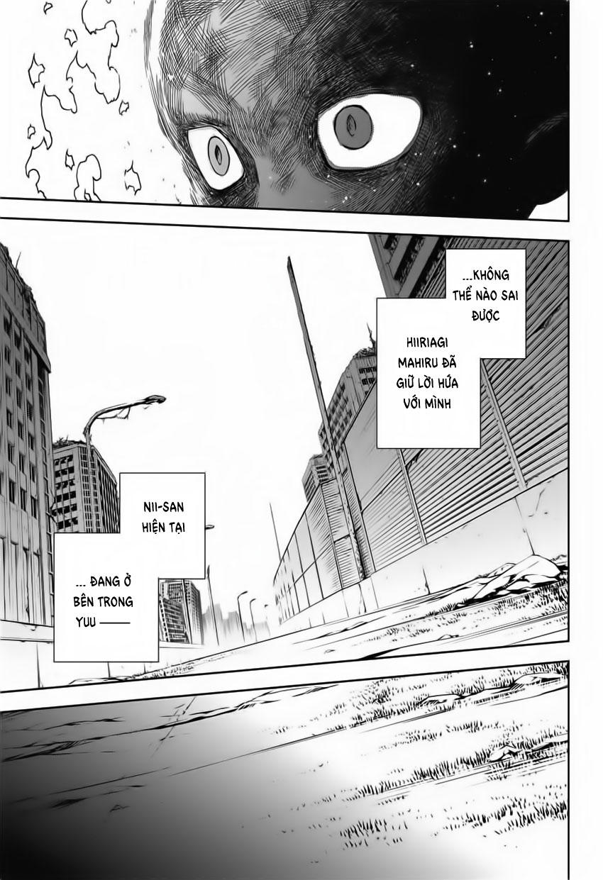 Owari No Seraph Chap 62 - Next Chap 63