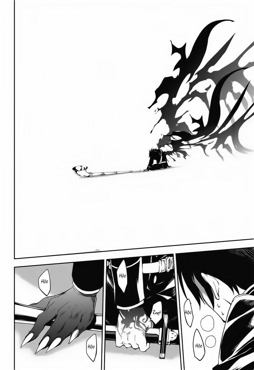 Owari No Seraph Chap 62 - Next Chap 63