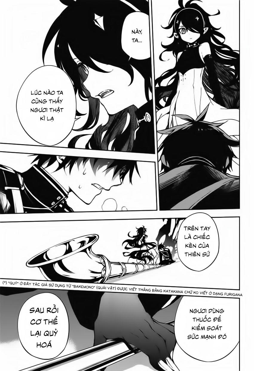 Owari No Seraph Chap 62 - Next Chap 63