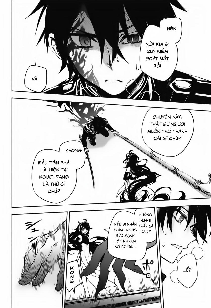 Owari No Seraph Chap 62 - Next Chap 63