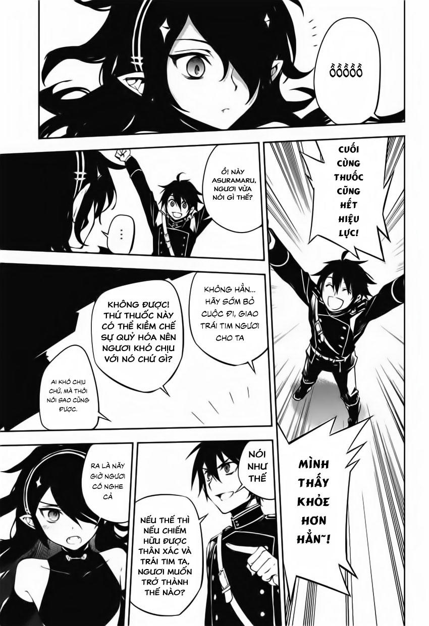 Owari No Seraph Chap 62 - Next Chap 63
