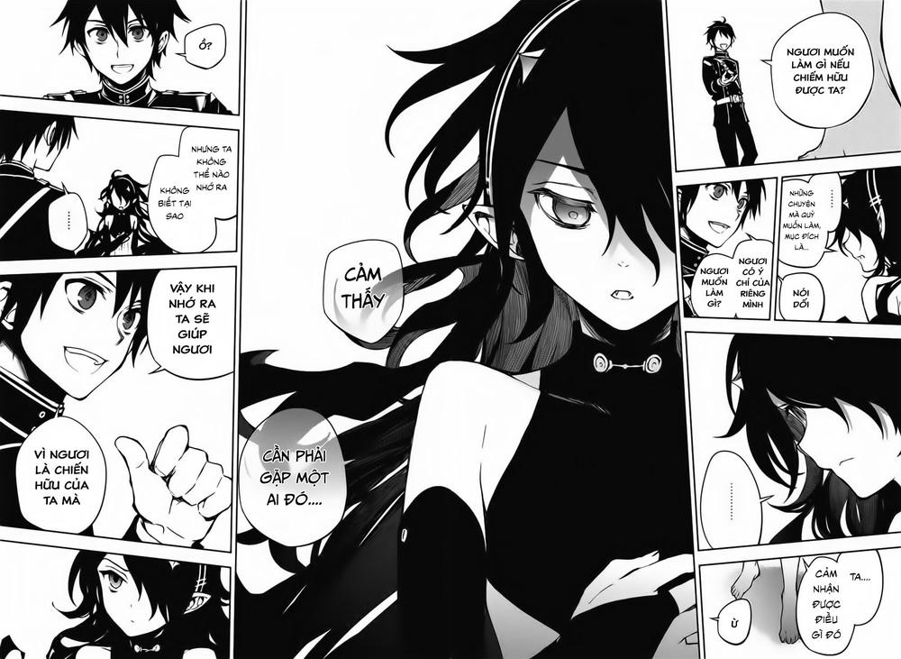Owari No Seraph Chap 62 - Next Chap 63