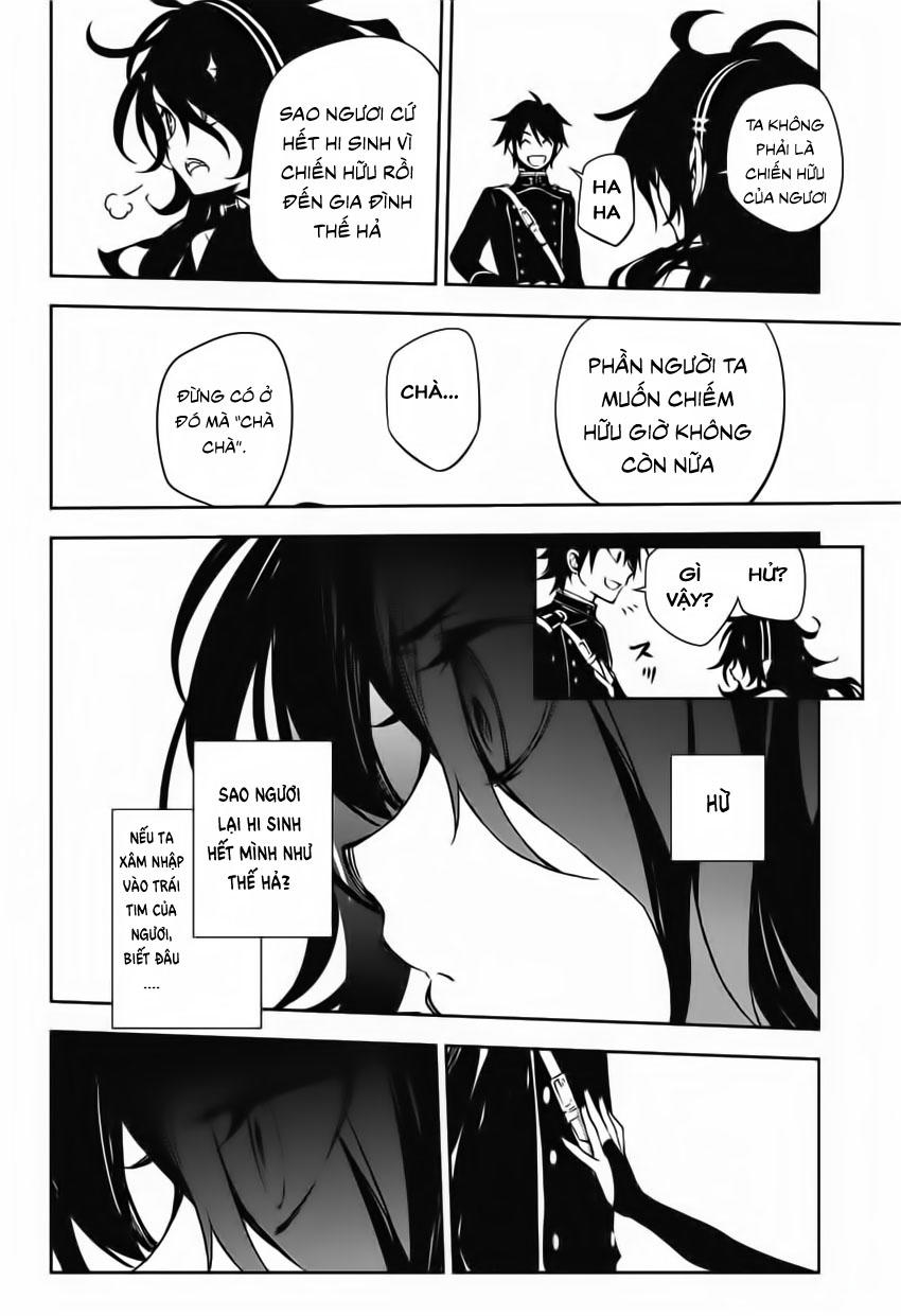 Owari No Seraph Chap 62 - Next Chap 63