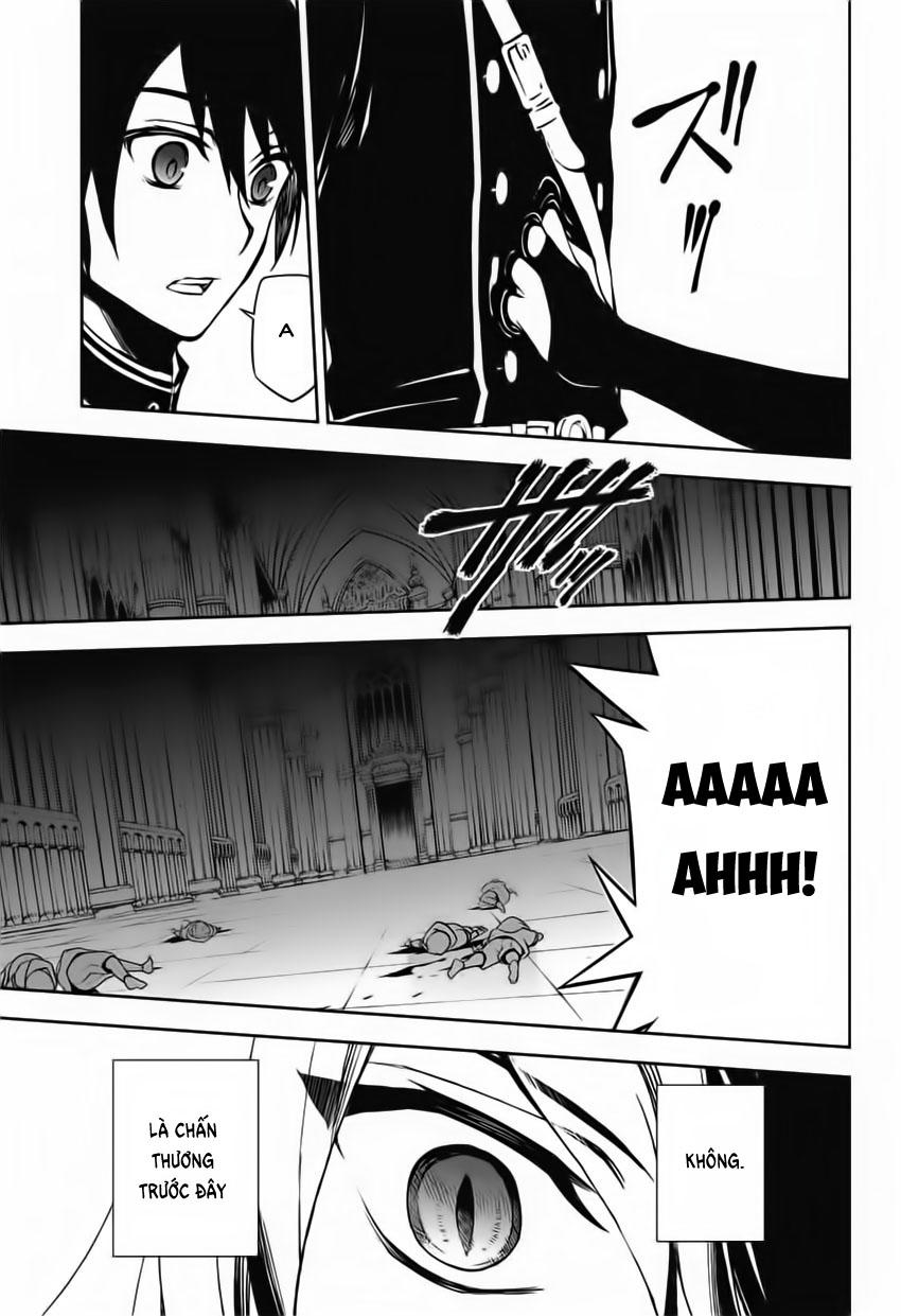 Owari No Seraph Chap 62 - Next Chap 63
