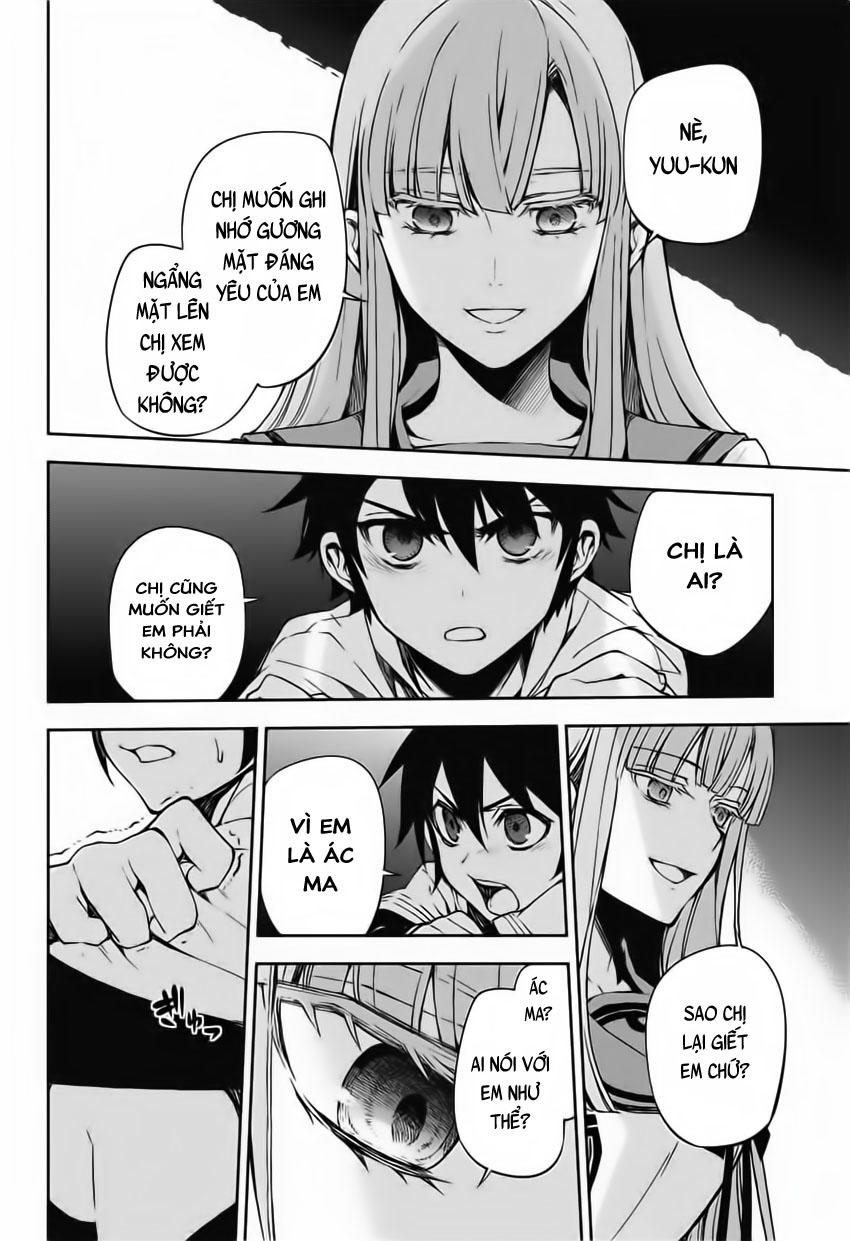 Owari No Seraph Chap 62 - Next Chap 63