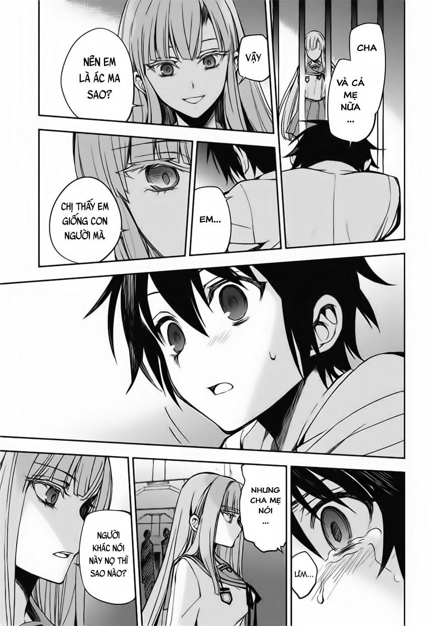 Owari No Seraph Chap 62 - Next Chap 63