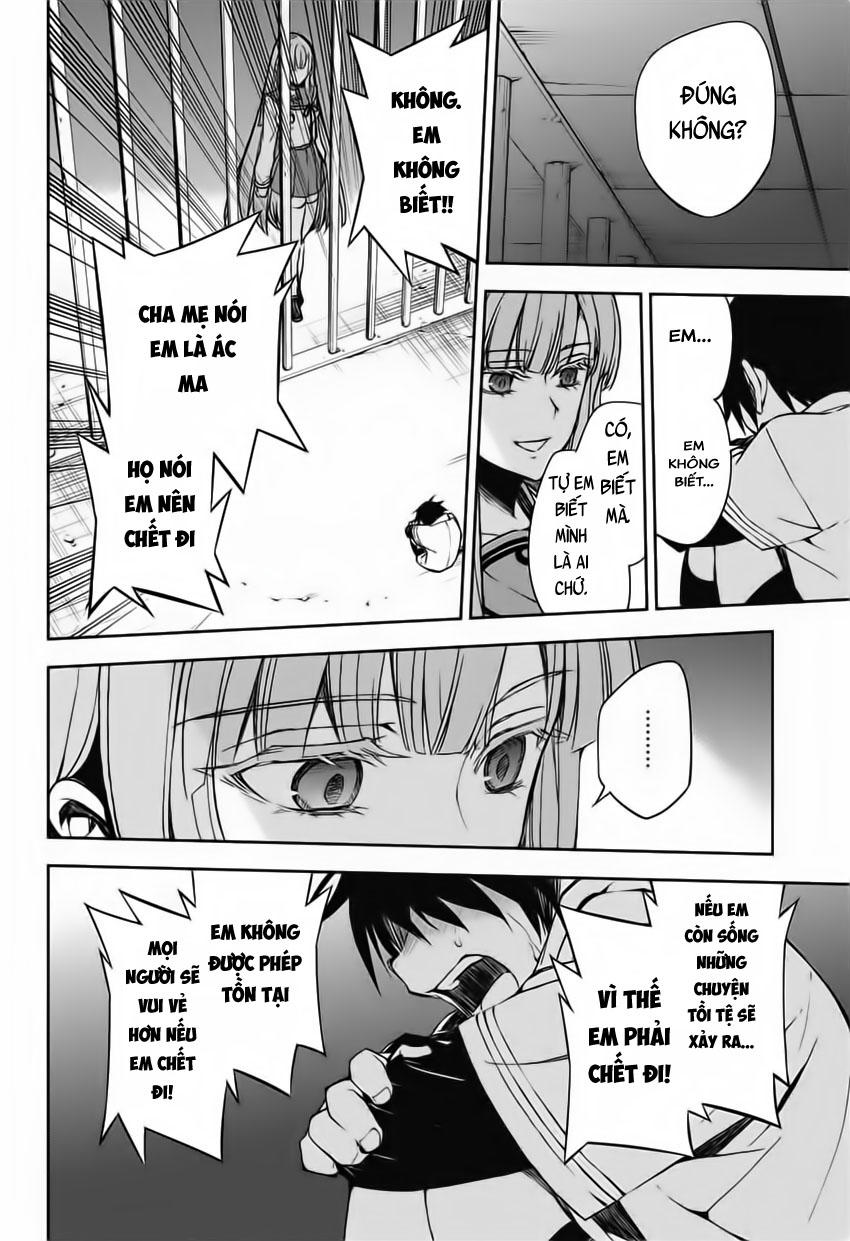 Owari No Seraph Chap 62 - Next Chap 63