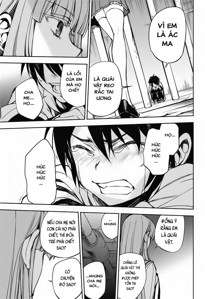 Owari No Seraph Chap 62 - Next Chap 63