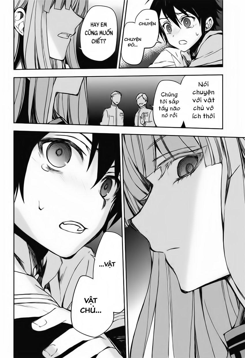 Owari No Seraph Chap 62 - Next Chap 63